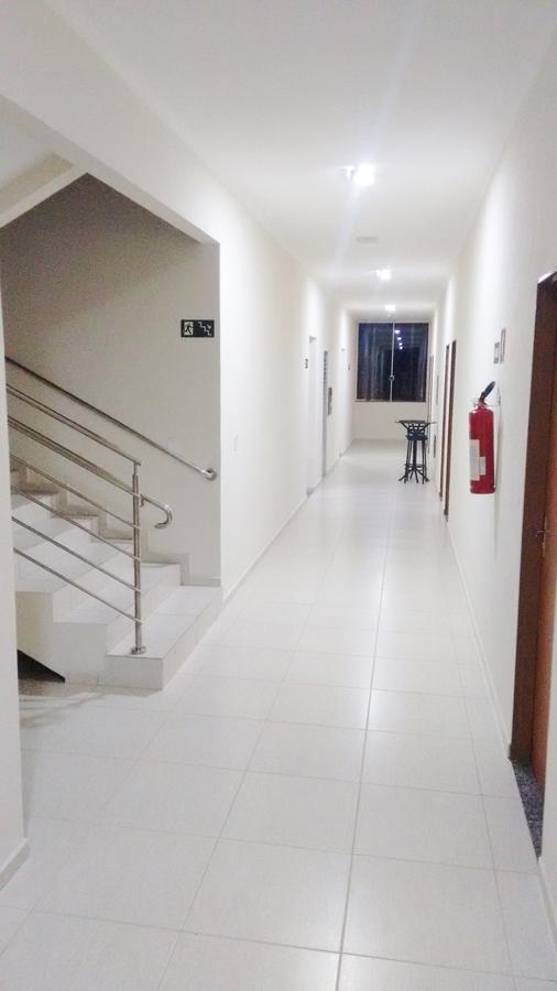 Casas Novas Hotel Penápolis Esterno foto