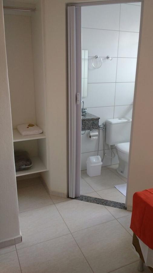 Casas Novas Hotel Penápolis Esterno foto